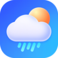 晴雨预报最新版本下载手机软件app logo