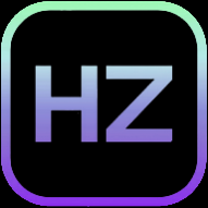 画质星120帧手机软件app logo