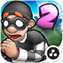 神偷鲍勃2汉化版手游app logo