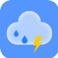 年轮天气手机软件app logo