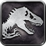 侏罗纪公园下载中文版手游app logo