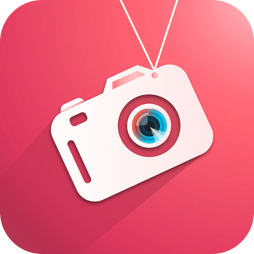 美颜百变相机手机软件app logo