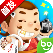 吉祥棋牌手机版麻将最新游戏下载手游app logo