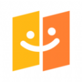 欢乐壁纸手机软件app logo