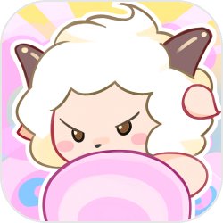 喜羊羊与灰太狼奇幻之旅正版手游app logo