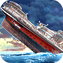 沉船模拟器正版下载手游app logo