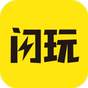 闪玩正版手机软件app logo