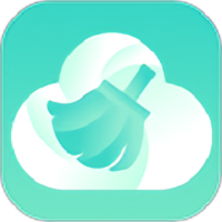 闪电云清理手机软件app logo