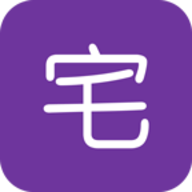 宅系漫画手机软件app logo