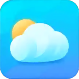 遇见天气预报下载手机软件app logo