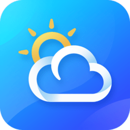 精准时刻天气手机软件app logo