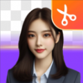 万能抠图王手机软件app logo