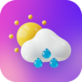 超准天气预报新版下载手机软件app logo