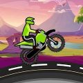 摩托赛车攀登手游app logo