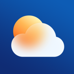 默契天气手机软件app logo