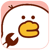 画质鸭安卓版本手机软件app logo