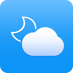 天气早报手机软件app logo