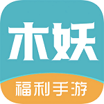 木妖游戏手机软件app logo