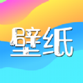 免费主题壁纸精灵官方版下载手机软件app logo
