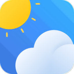 磨叽天气手机软件app logo