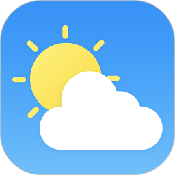 神准天气手机软件app logo