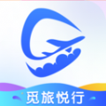 觅旅悦行手机软件app logo