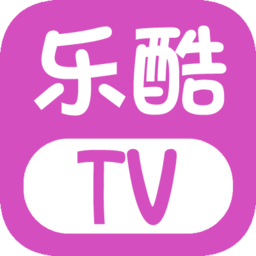 乐酷影视tv软件手机软件app logo