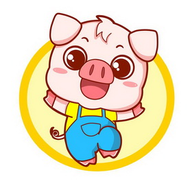 猪猪动漫官方版手机软件app logo