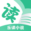 乐读小说app手机软件app logo