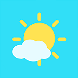 易道天气手机软件app logo