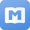 米多小说免费阅读手机软件app logo