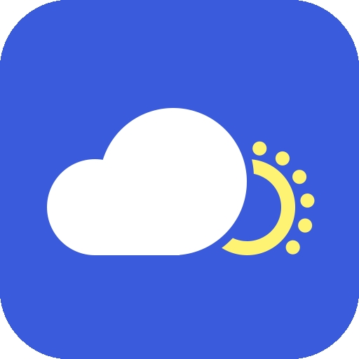 天气实时预报官方版下载手机软件app logo