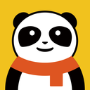 熊猫小说最新版手机软件app logo