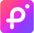 修图P图编辑-拼图手机软件app logo