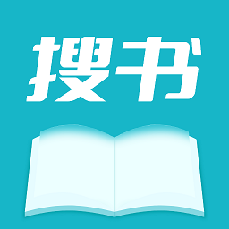 搜书精灵阅读器手机软件app logo