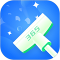 365清理大师手机软件app logo