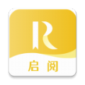 启阅小说官网版手机软件app logo