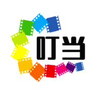 叮当影视电视剧手机软件app logo