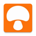蘑菇漫画app免费手机软件app logo