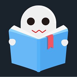 幽灵阅读器正版手机软件app logo