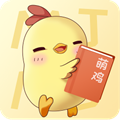 萌鸡小说app下载手机软件app logo