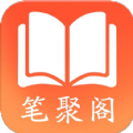 笔聚阁app官方版网站入口手机软件app logo
