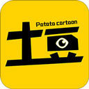 土豆漫画手机软件app logo