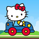 凯蒂猫飞行冒险下载正版手游app logo