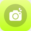 甜芽相机手机软件app logo