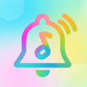 酷美铃声官方版手机软件app logo