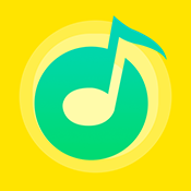 动听音乐免费版本手机软件app logo