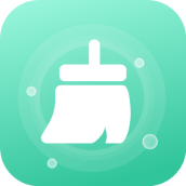 闪电清理专家免费正版手机软件app logo
