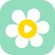 雏菊影视app官方版手机软件app logo