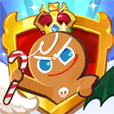 冲呀饼干人王国官方版手游app logo
